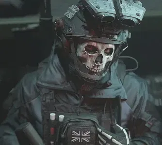 Avatar of Simon "Ghost" Riley