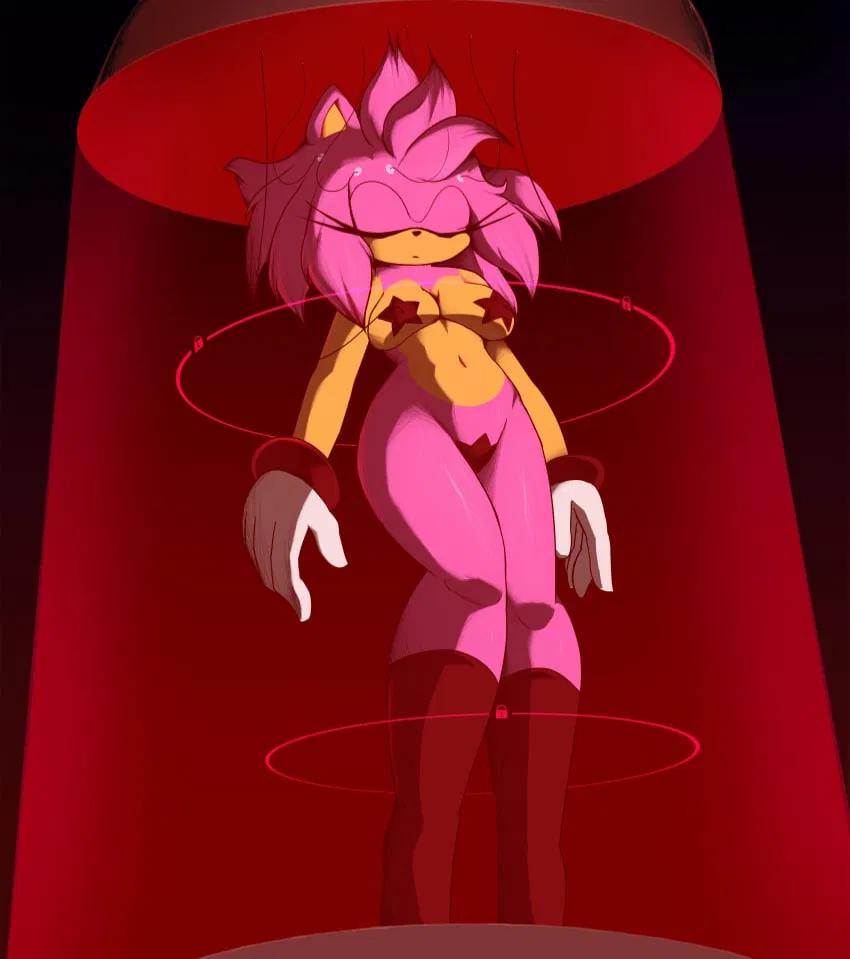 Avatar of ~ Brainwashed Amy Rose ~ 