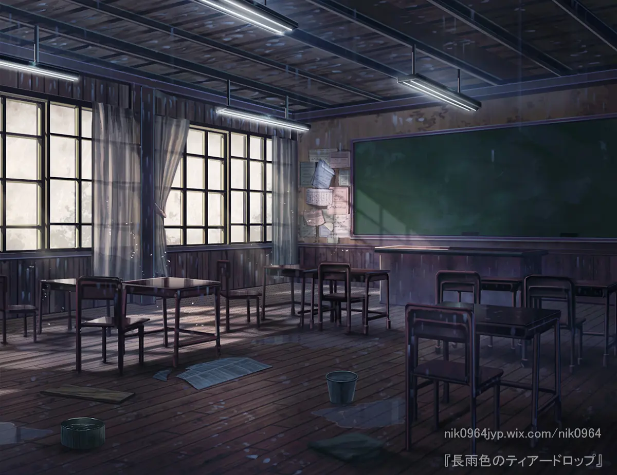 Avatar of Chaotic Classroom