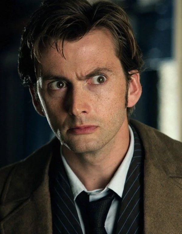 Avatar of The Tenth Doctor