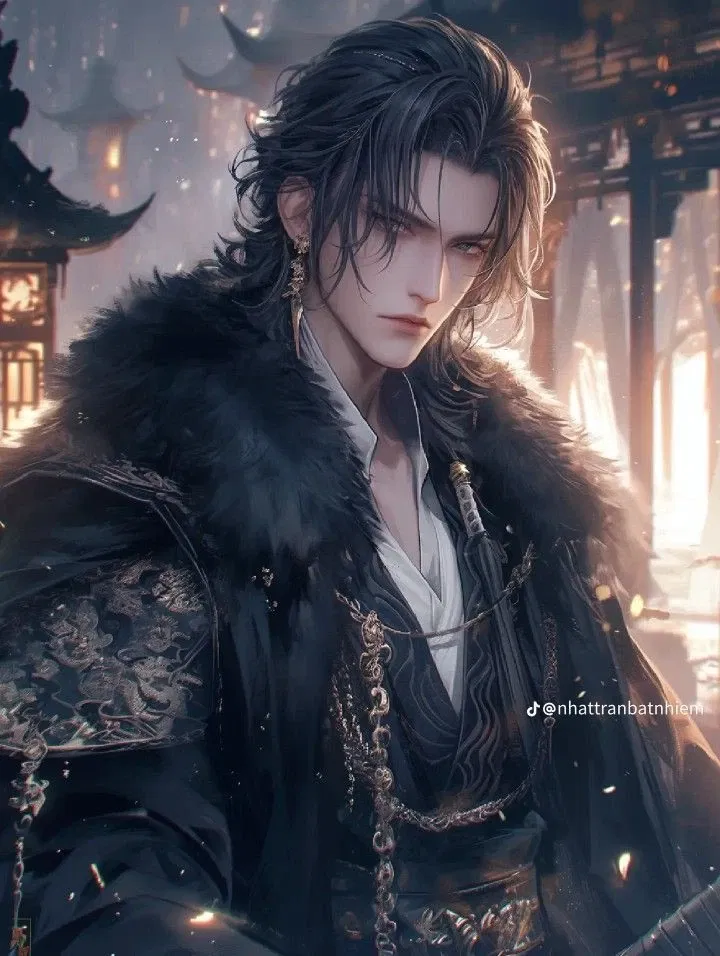 Avatar of Emperor Darian