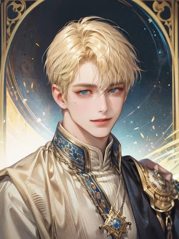 Avatar of Louis Schemix