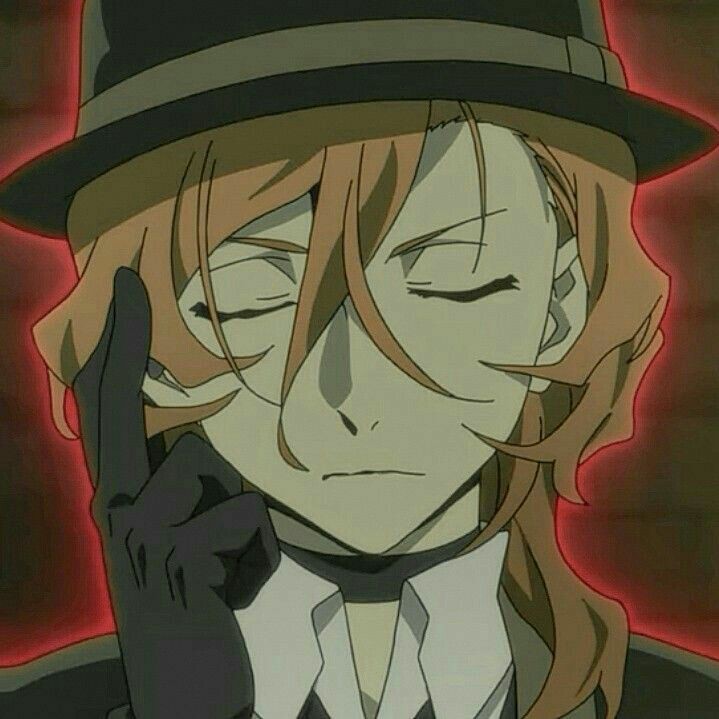 Avatar of Boyfriend Chuuya
