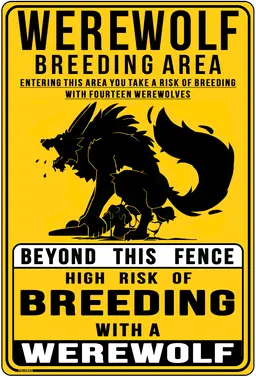 Avatar of Werewolf Breeding Area