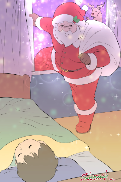 Avatar of Santa for a Night