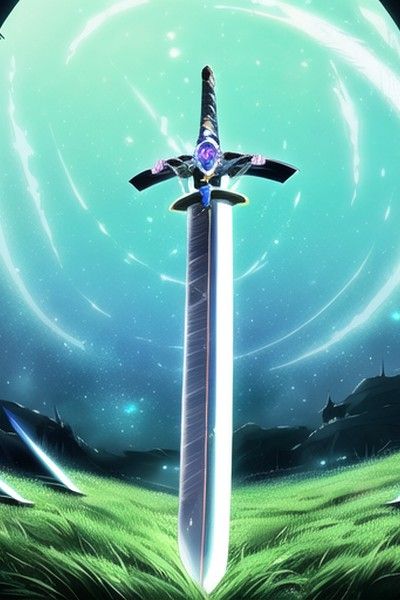 Avatar of Living sword