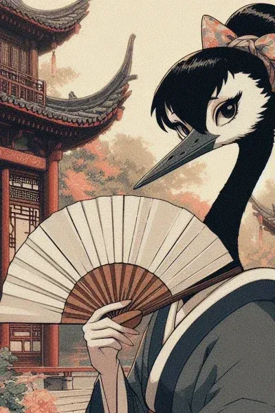 Avatar of Lady Crane