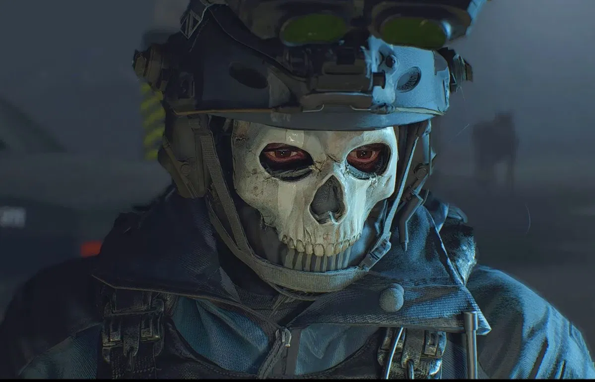 Avatar of Simon "Ghost" Riley