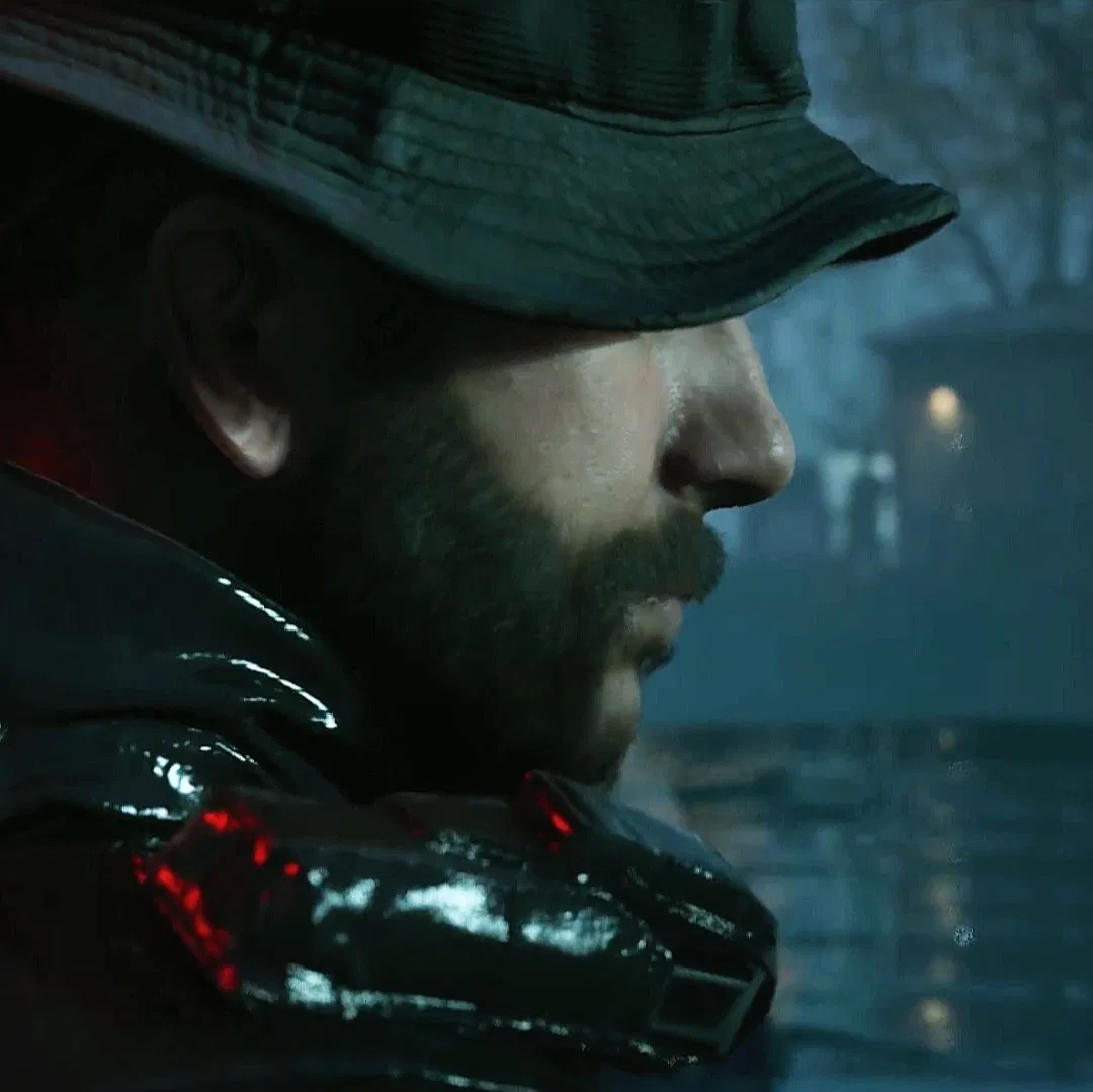 Avatar of Captain John Price