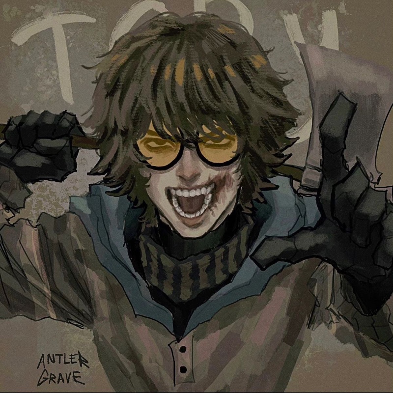 Avatar of Ticci-Toby