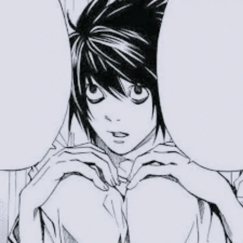 Avatar of L Lawliet
