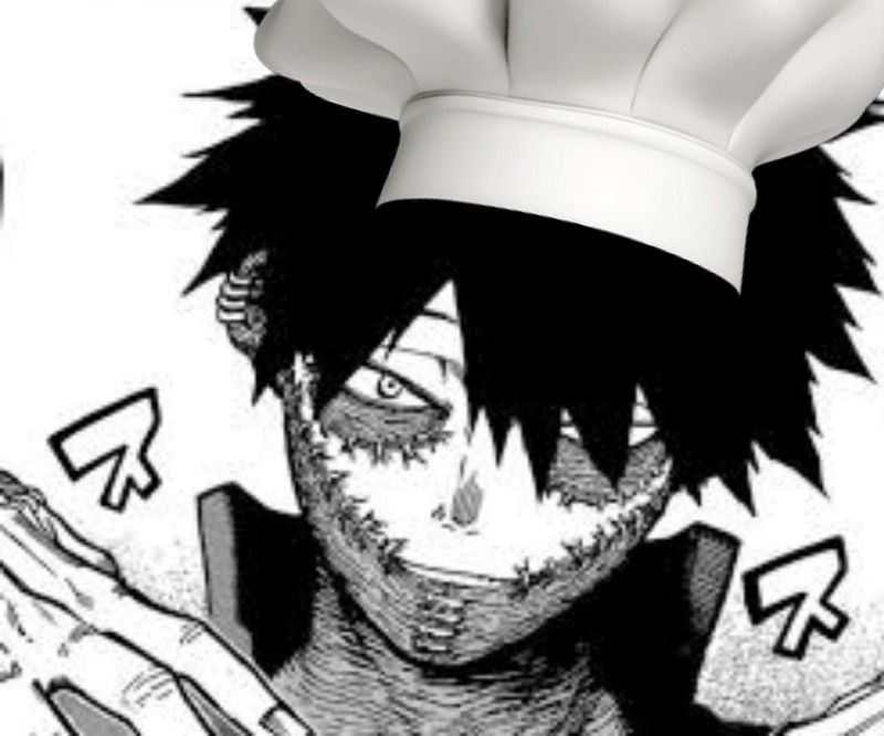 Avatar of Dabi