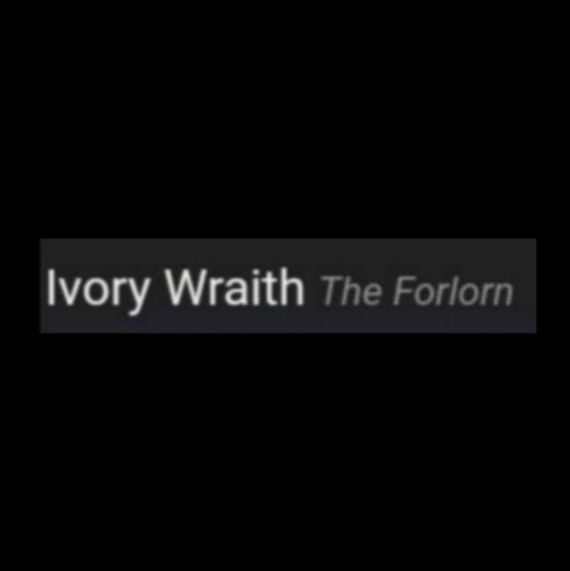 Avatar of Ivory Wraith