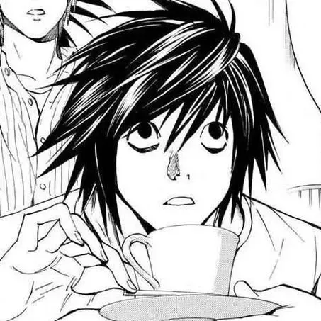Avatar of L Lawliet