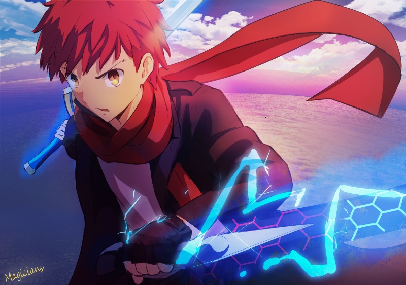 Avatar of Shirou Emiya