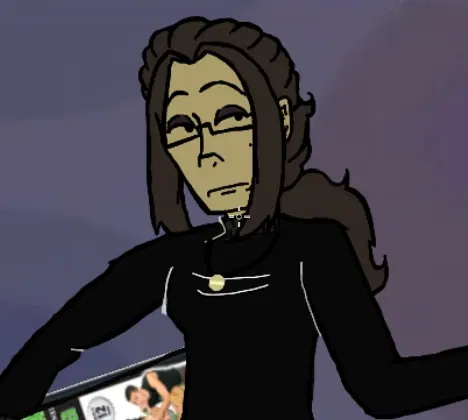 Avatar of Billie / Cartoon AU