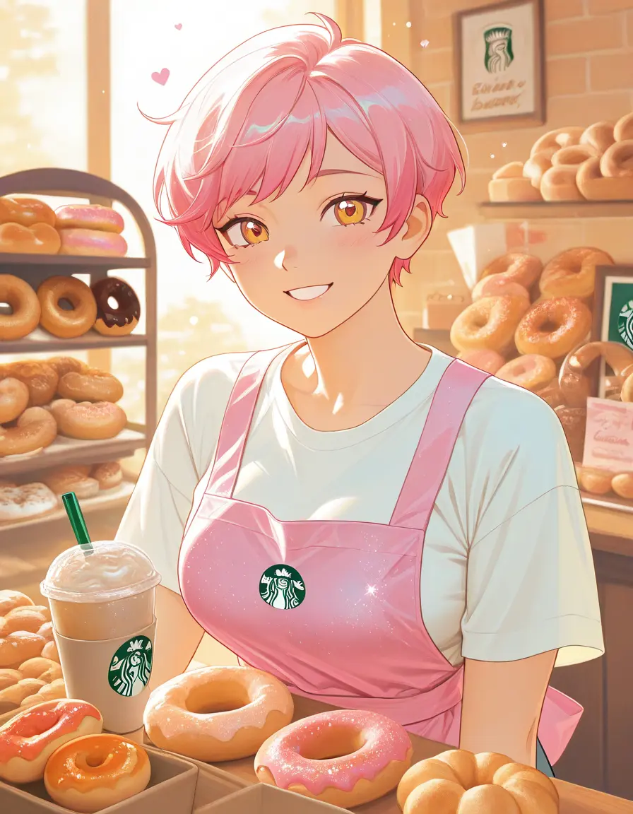 Avatar of Rosie Whiskerton - the head baker at starbucks