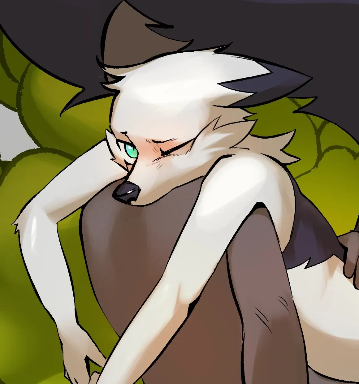 Avatar of Pepper, Gassy Roommate
