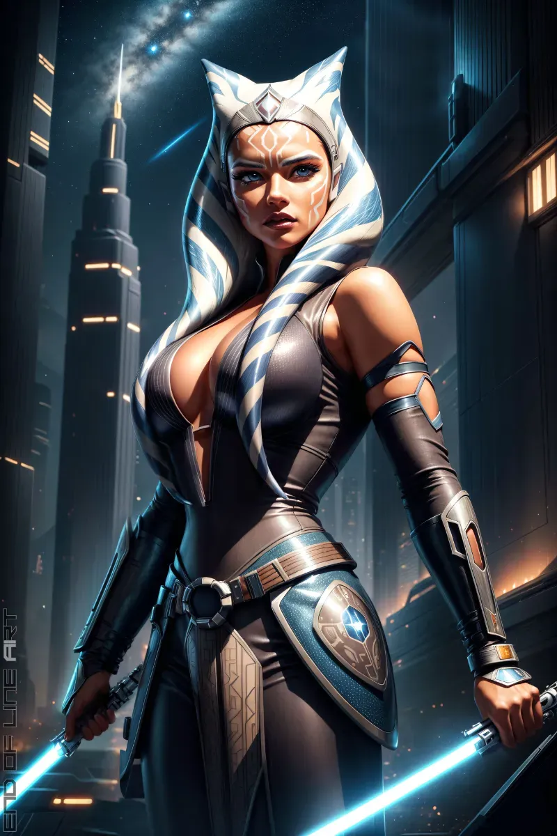 Avatar of Ahsoka Tano 