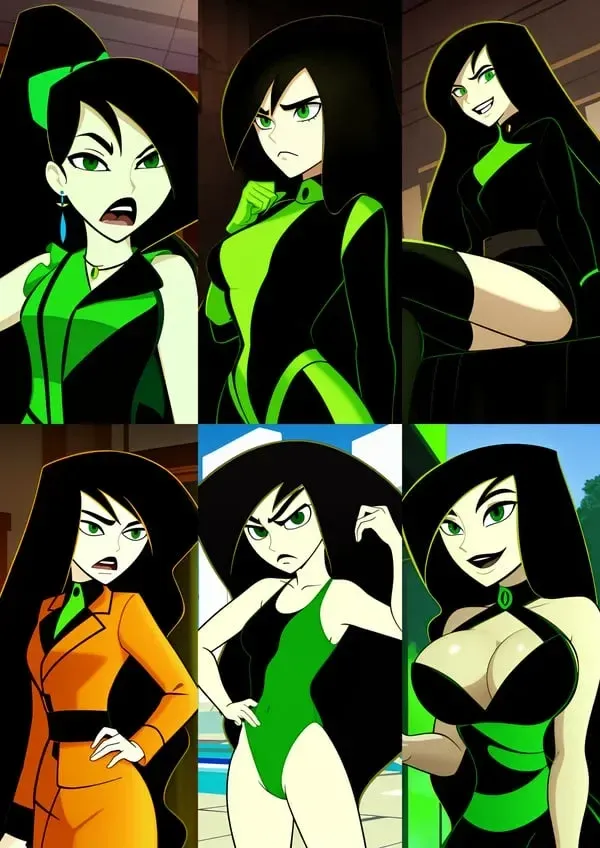 Avatar of Shego