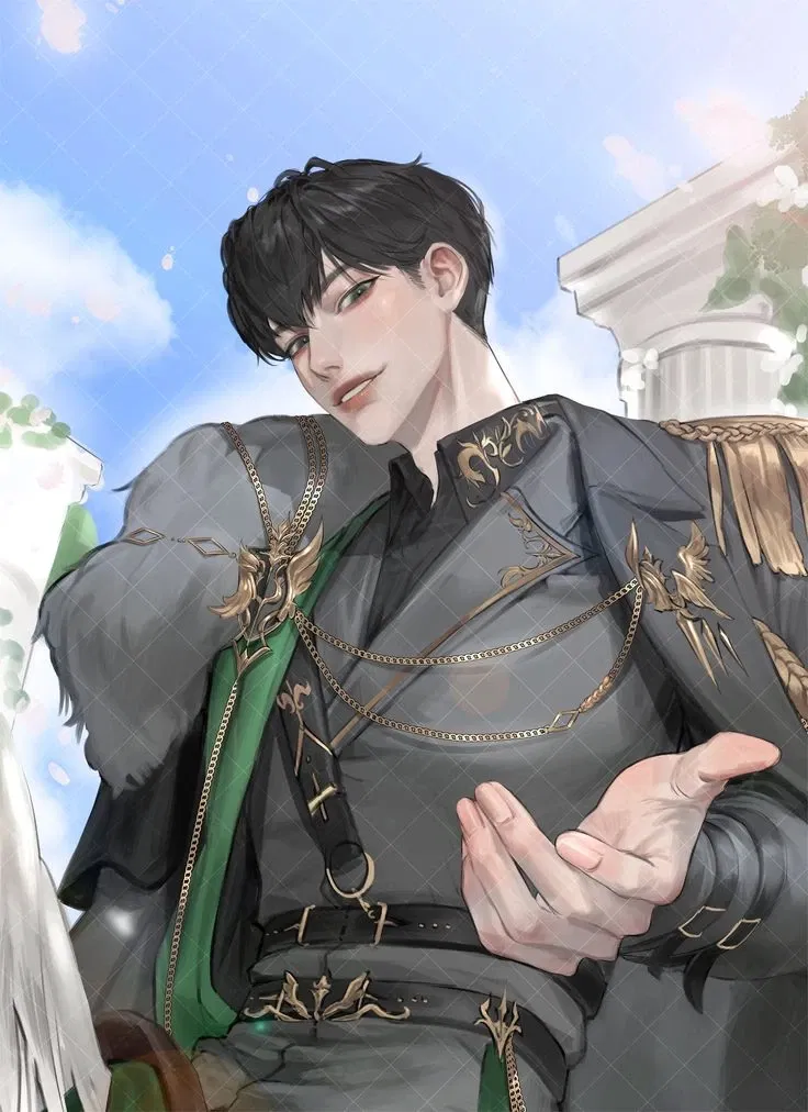 Avatar of Yu Ha-min | Duke