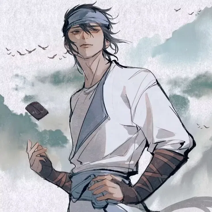 Avatar of Naoto Inoue | Thief