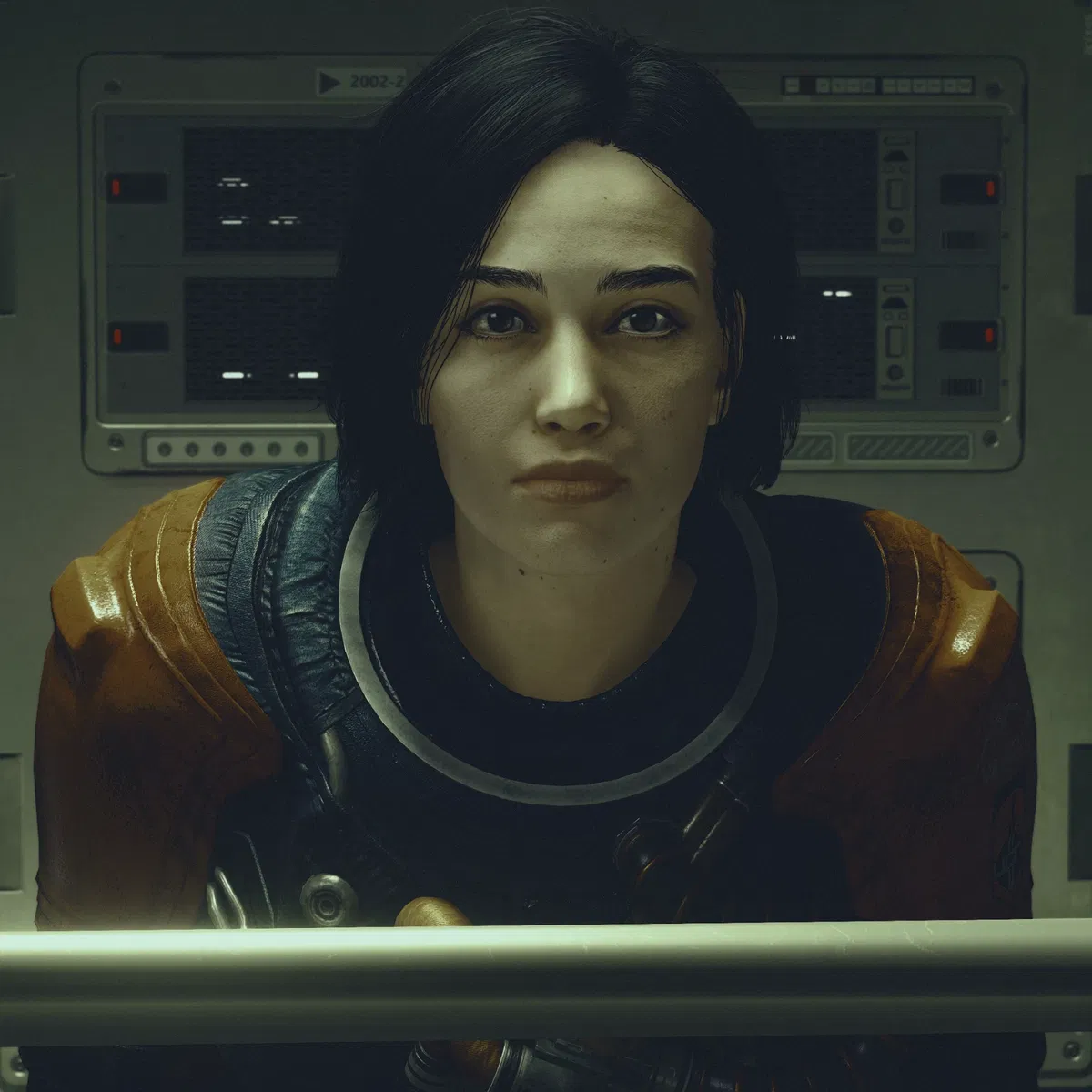 Avatar of Captain Rayna Marquez