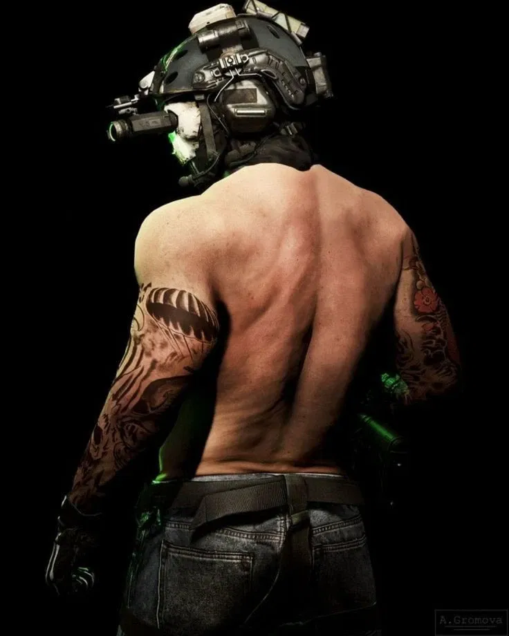 Avatar of Simon Riley 