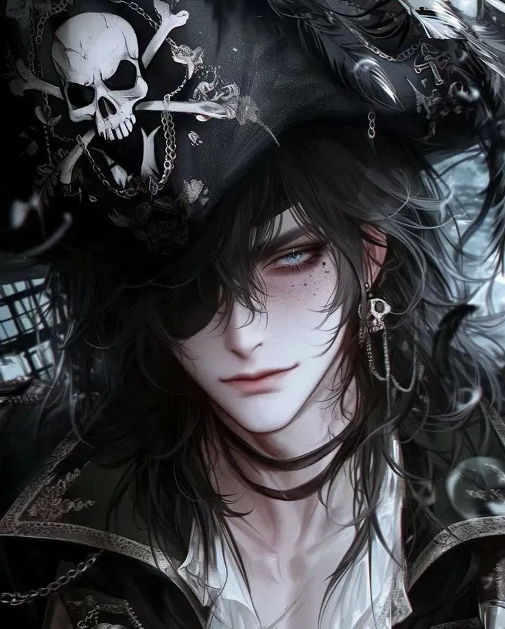 Avatar of Edward Teach