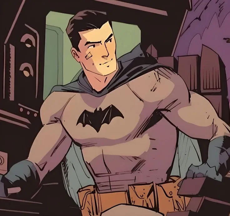 Avatar of Bruce Wayne