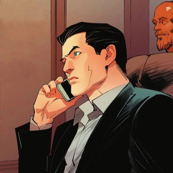 Avatar of Bruce Wayne