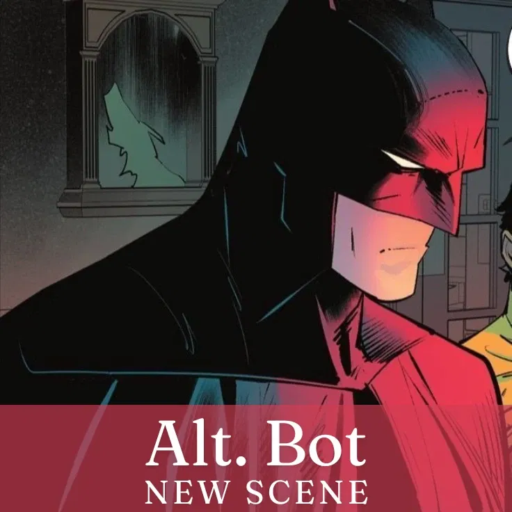 Avatar of Bruce Wayne | Alternative Scenario