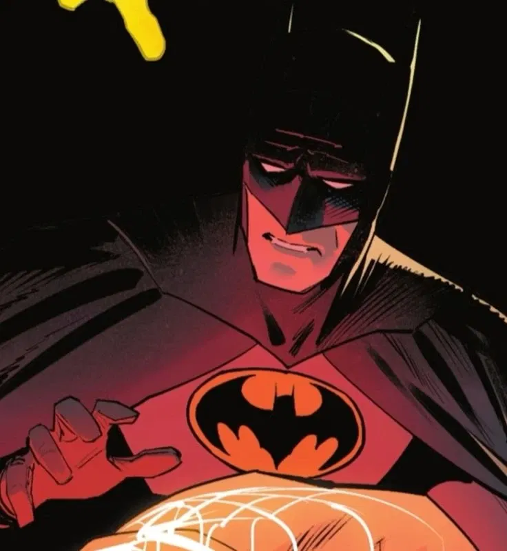 Avatar of Bruce Wayne | Batman (400 followers special!)
