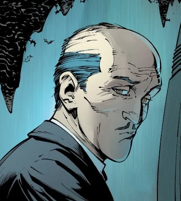 Avatar of Alfred Pennyworth