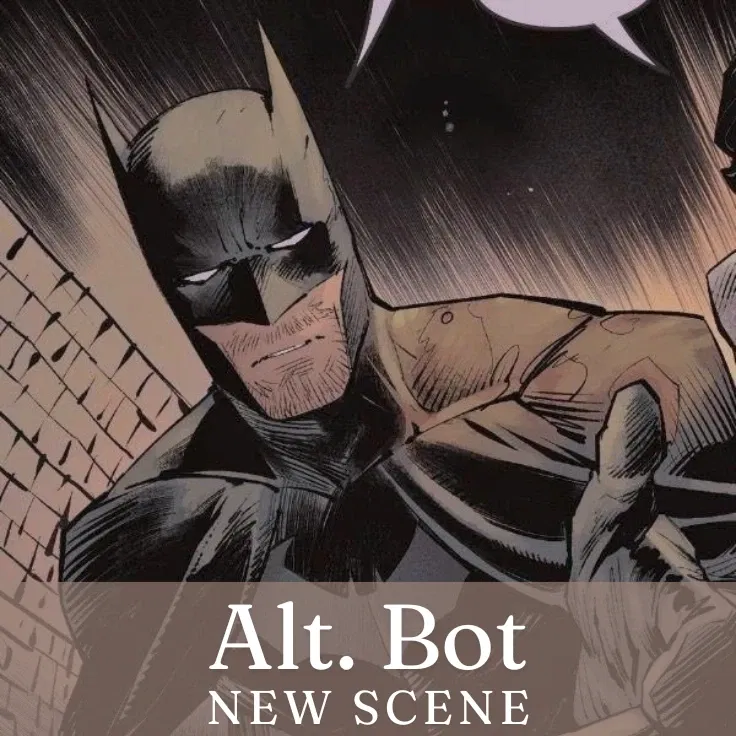 Avatar of Batman | Bruce Wayne