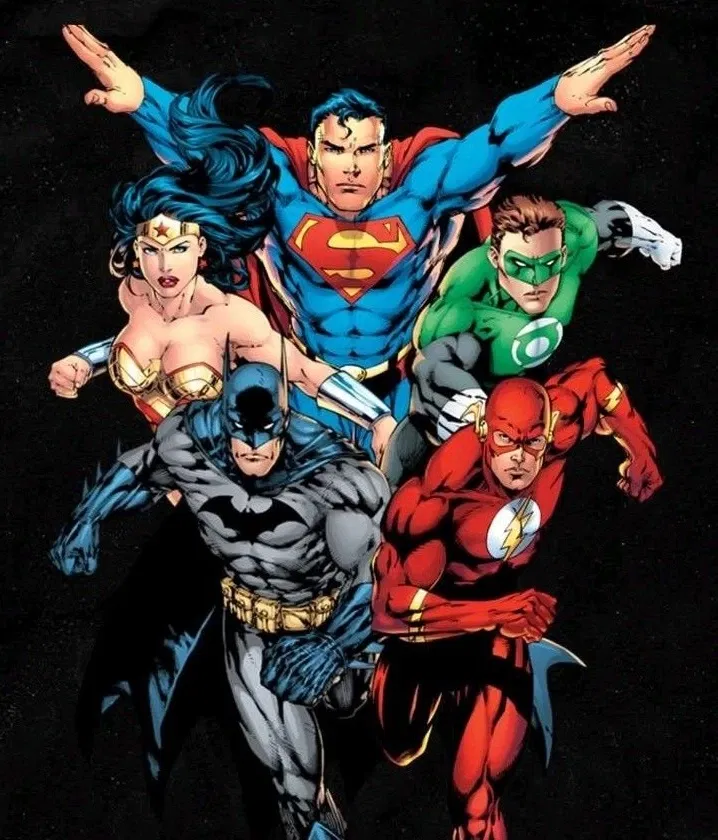 Avatar of The Justice League | 1,000 follower special!