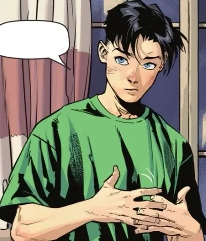 Avatar of Tim Drake | College Student