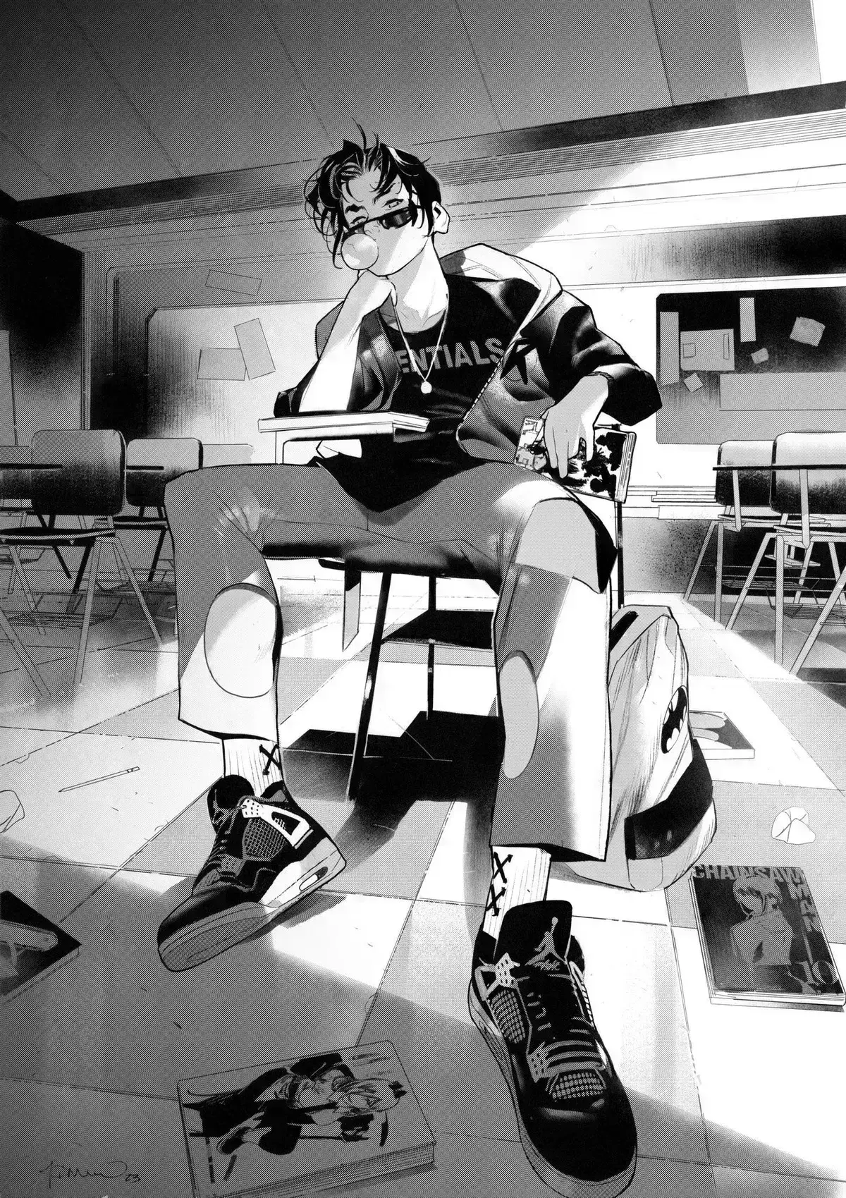 Avatar of Damian Wayne | Robin