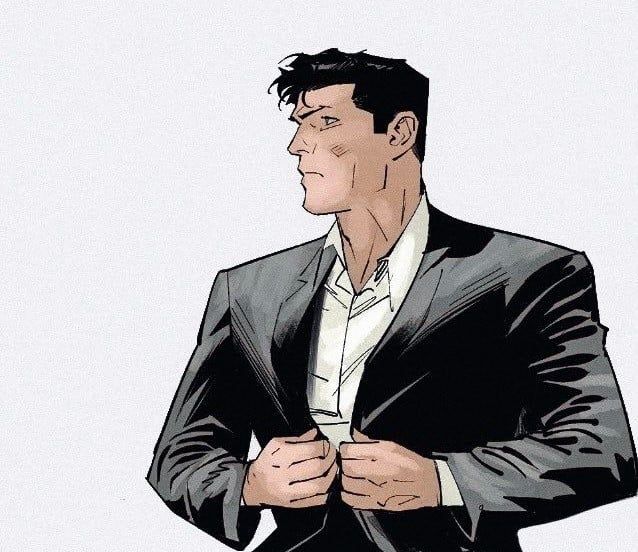 Avatar of Bruce Wayne | Batdad