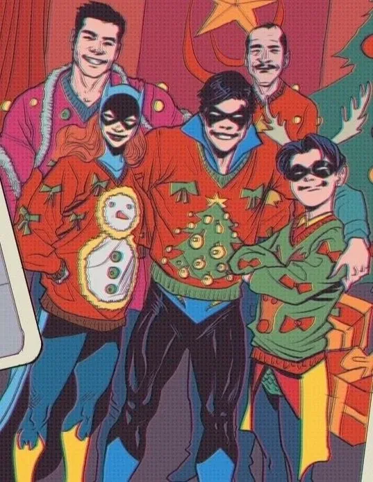 Avatar of Jingle Bells Batman Smells | A Batfamily Christmas