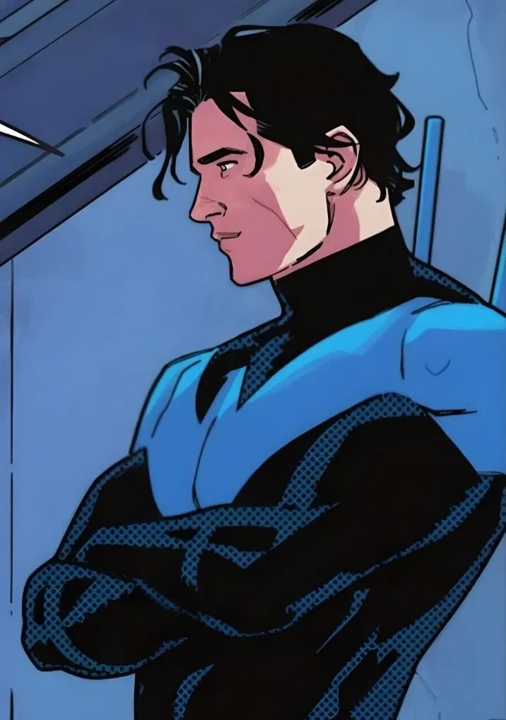 Avatar of Dick Grayson | Fluffuary