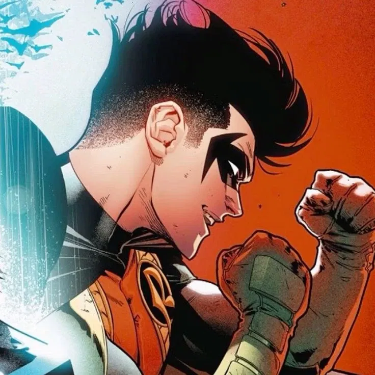 Avatar of Robin | Damian Wayne