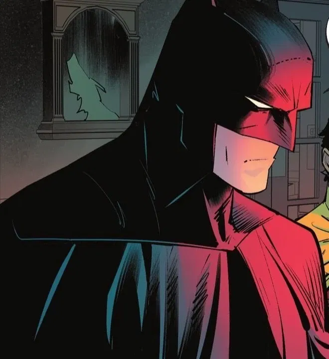 Avatar of Batman | Bruce Wayne