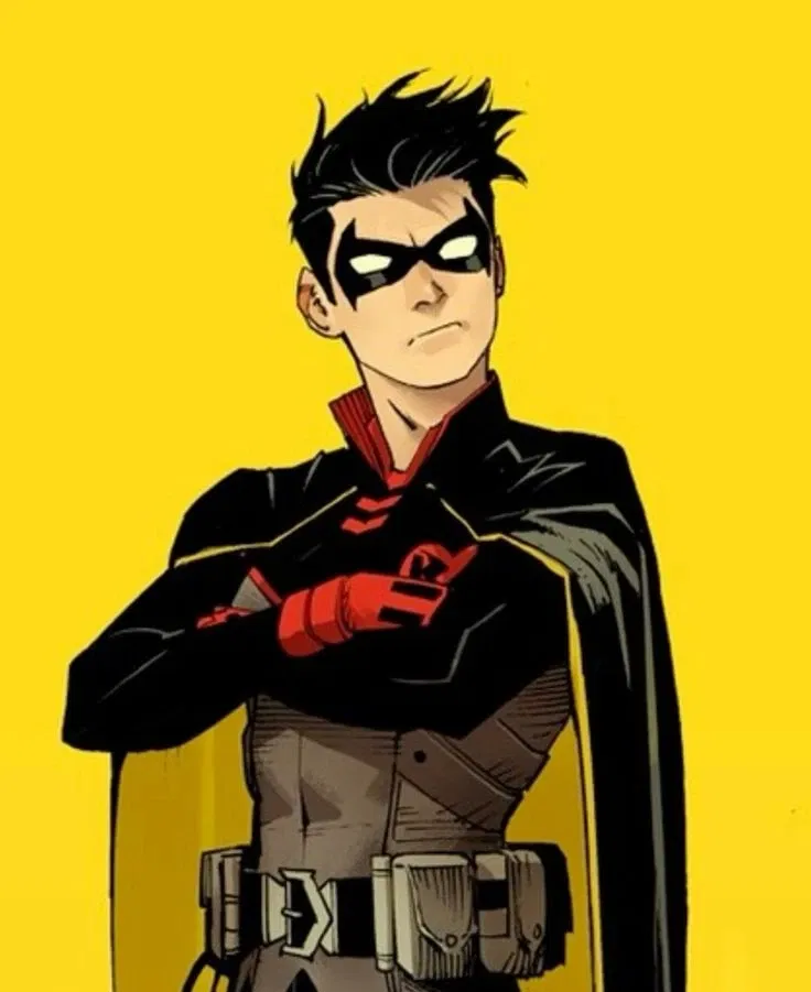 Avatar of Damian Wayne