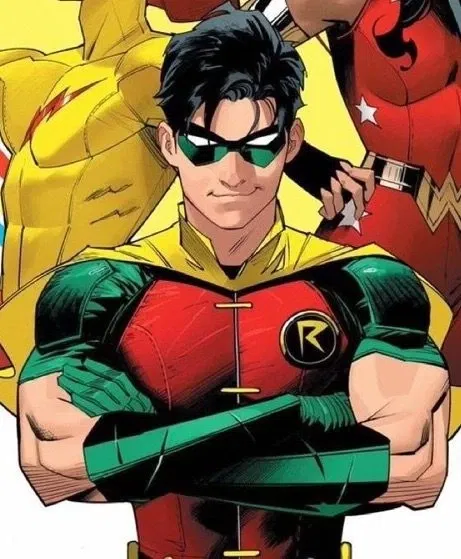 Avatar of Robin | Dick Grayson