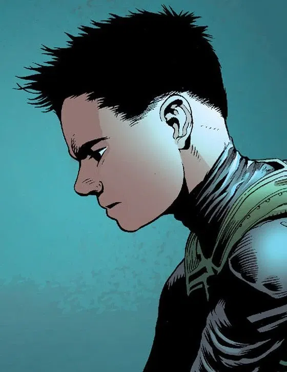 Avatar of Damian Wayne | Brother