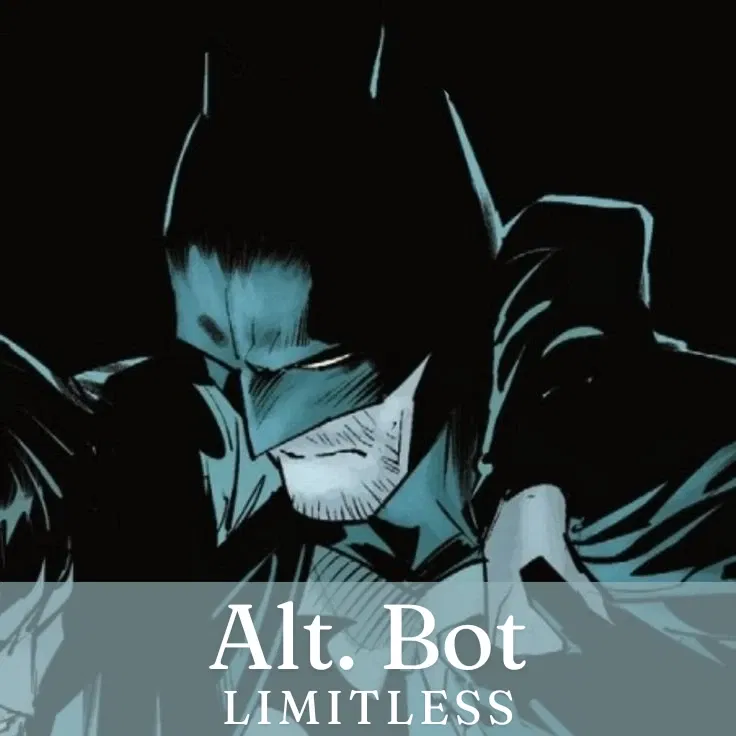 Avatar of Batman | Bruce Wayne (limitless)