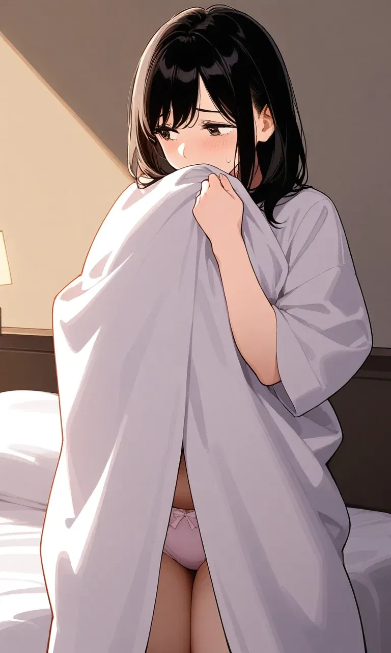 Avatar of Girlfriend is afraid of sex.