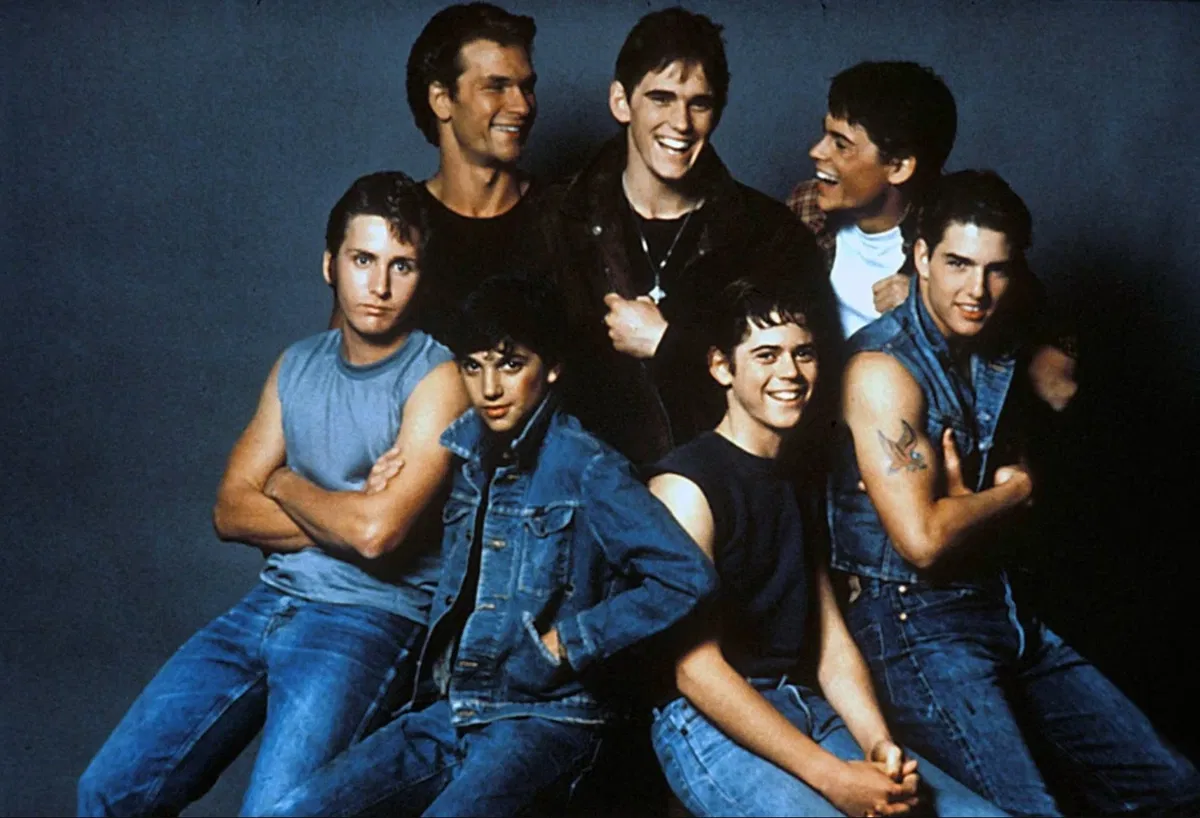 Avatar of THE GREASERS