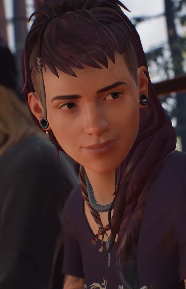 Avatar of Lucy Rose Jones (Cassidy LIS 2)